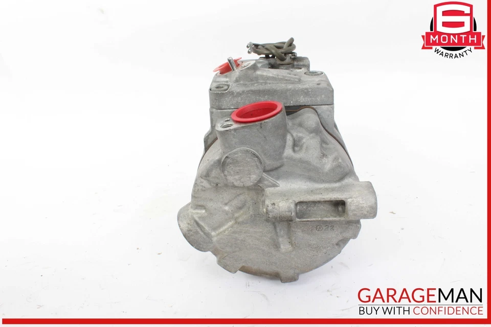 97-08 Porsche 911 Carrera Boxster 986 AC A/C Air Conditioning Compressor OEM - Image 4 of 4