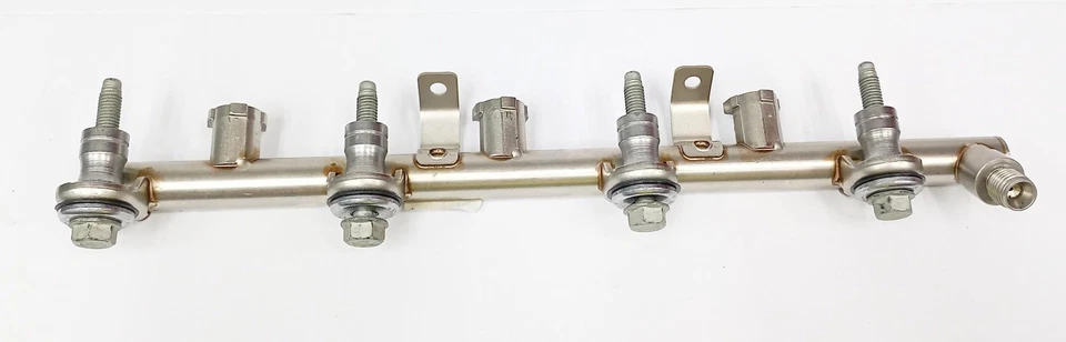 Riel inyector de combustible General Motors 12629929 para Buick Cadillac Chevrolet GMC Foto 2 de 4