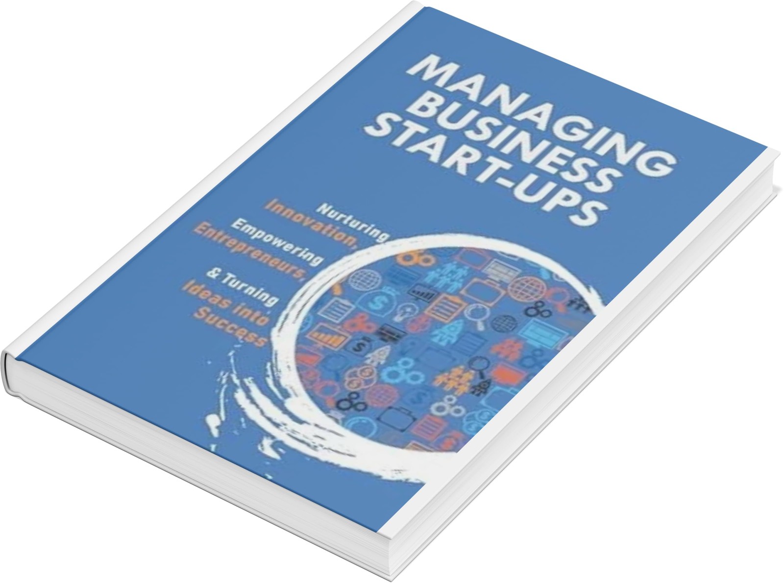 Unternehmensgründungen verwalten: Innovation fördern, Unternehmer stärken &