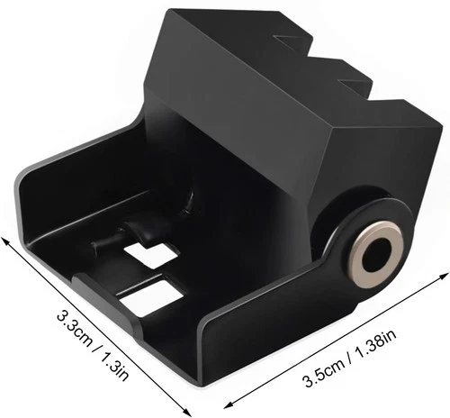 SFATB33N01A Technics Turntable Part - Dust Cover Hinge Fits SL-B1, SL-B2 (1Pcs)
