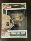 Funko Pop! Movies: Jumanji Welcome To The Jungle #495 Professor Shelly Oberon