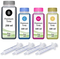 550Ml NachfÜLl Tinte FüR Hp 901 Xl Officejet 4500 J4500 J4524 J4535 J4540 J4550
