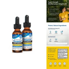 North American Herb & Spice Oreganol 1 fl oz ...