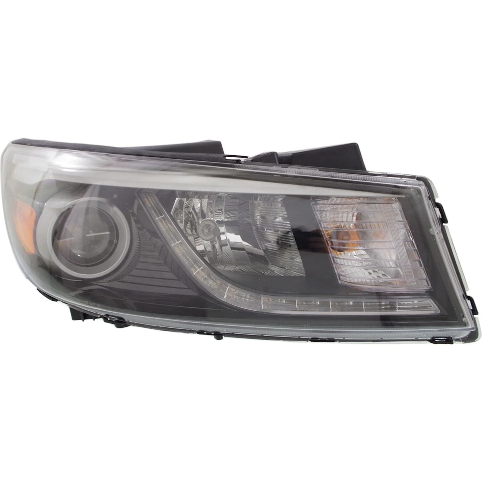 Headlight Driving Head light Headlamp Passenger Right Side Hand 92102A9130 - Image 2 of 4