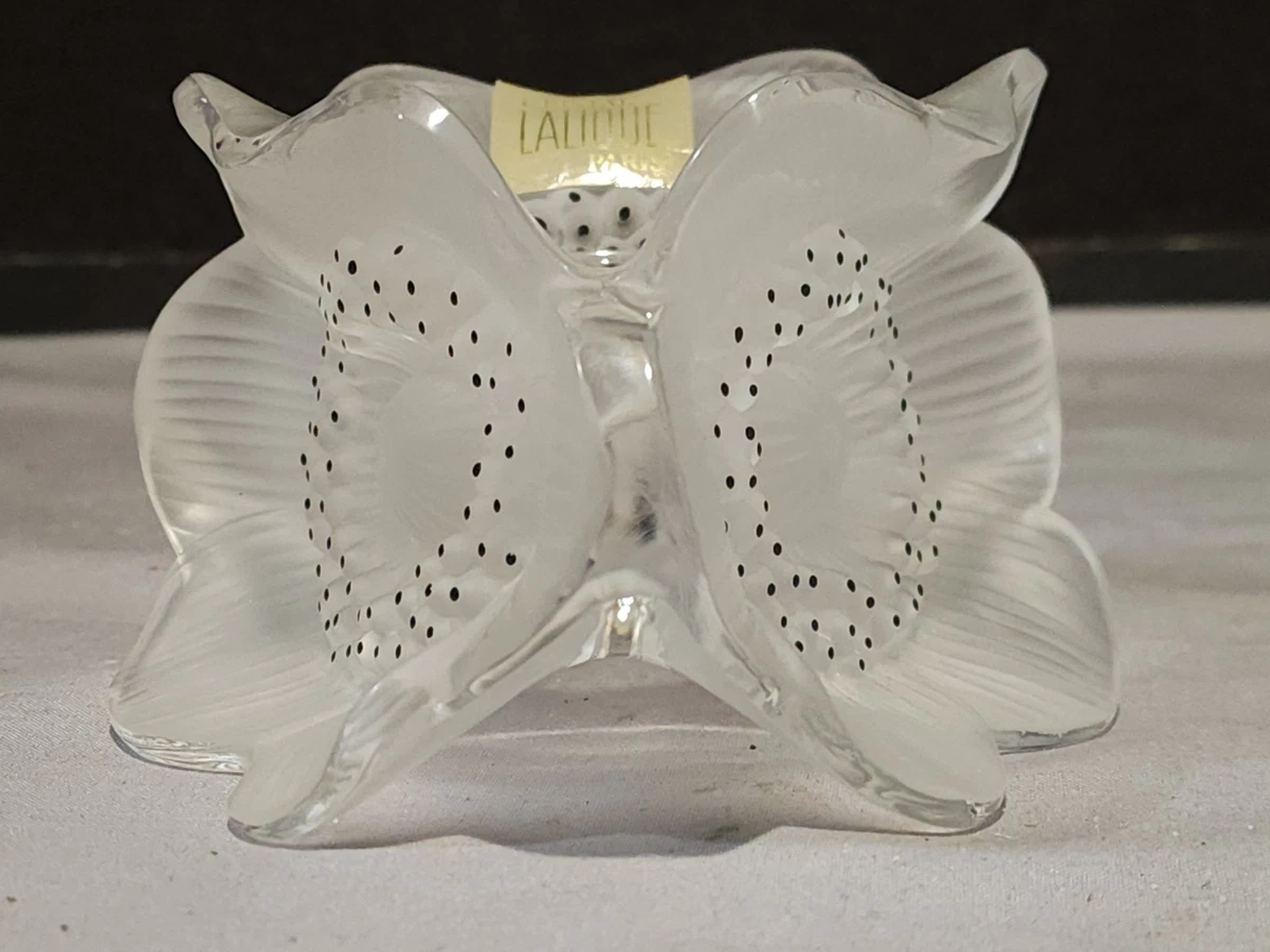 Lalique Anemone for sale | eBay