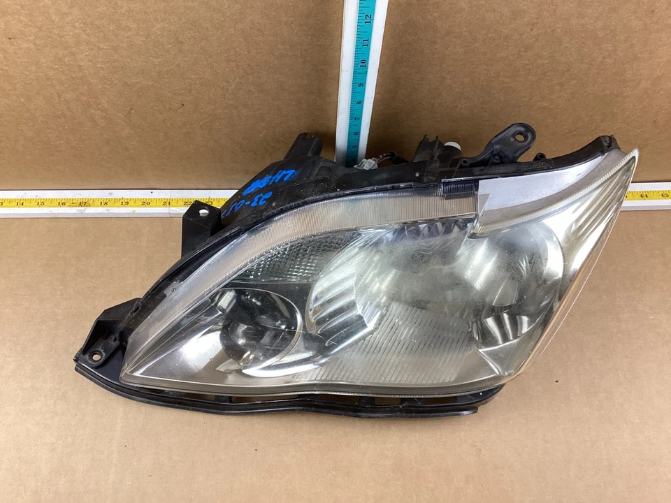 Conjunto de faros laterales del conductor Toyota Avalon 2005-2007 81150-AC050 OEM Foto 2 de 4