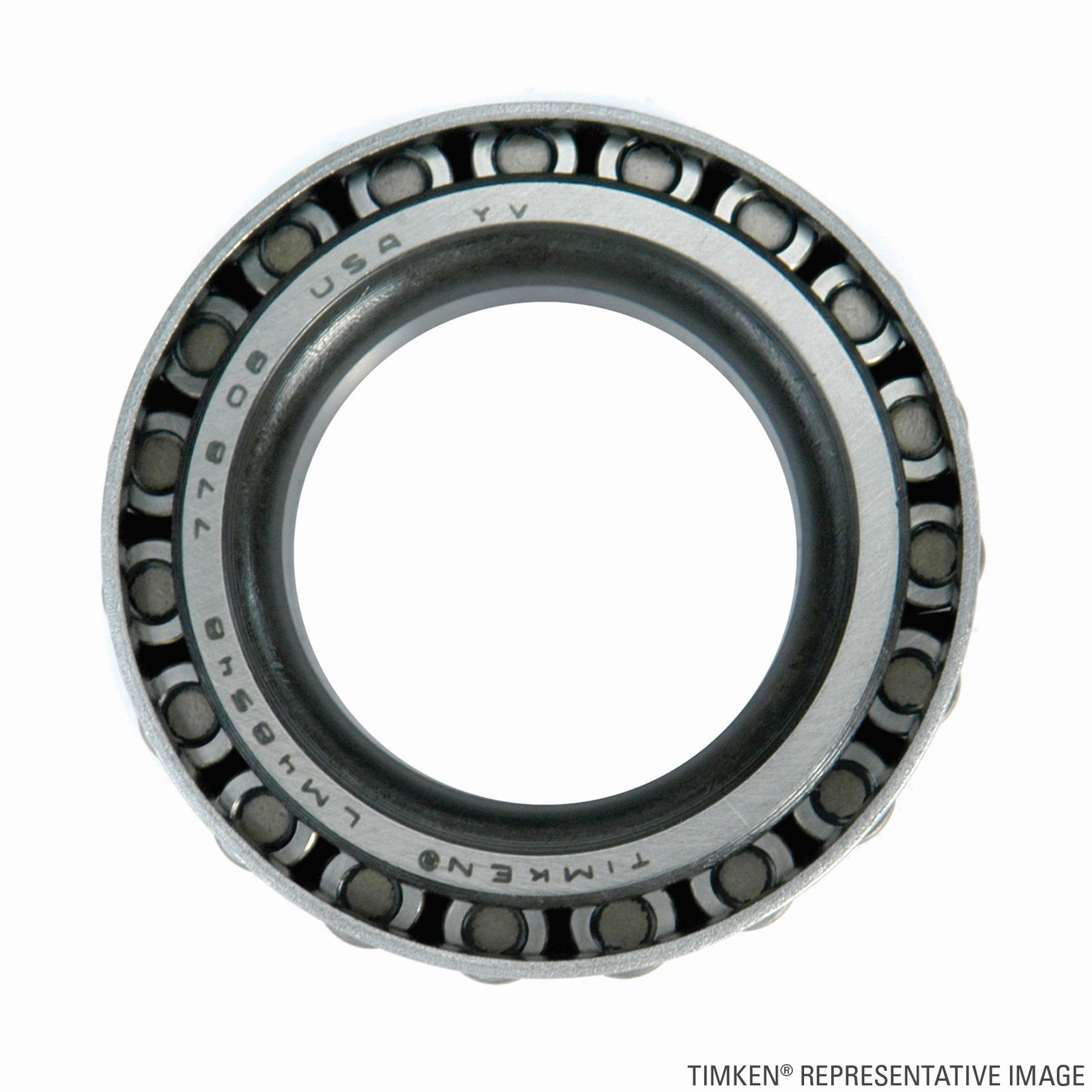Lamborghini Countach 1988-1989 Bearing with shaft P/N JM207049