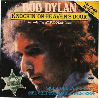 Bob Dylan    Knockin' On Heaven's Door Bob Dylans großer Hit 32,00  