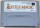 Little Magic SNES SFC Nintendo Super Famicom Japanese Ver