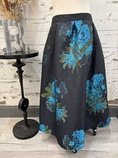Maeve by Anthropologie Multicolor Statement Piece Skirt Size: 6