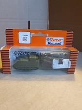 Roco Minitanks HO MTW-ABRA M113 A1G  OVP 592 mit Anbauteile und unbespielt !!!