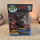 Funko Pop! Digital Dungeons & Dragons Pseudodragon Exclusive Vinyl Figure #422