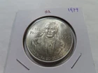Photo of a 1979 Mexico 100 Pesos Silver from an eBay listing that sold on Jun 11, 2026