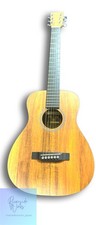 Martin LXK2 Little Martin Semi-Hard Case Included