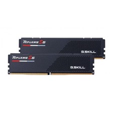 G.Skill DDR5 RAM 64GB (2x32GB Dual-Kit) PC5200 CL36 RS5K Ripjaws S5 black (Intel optimiert)-image