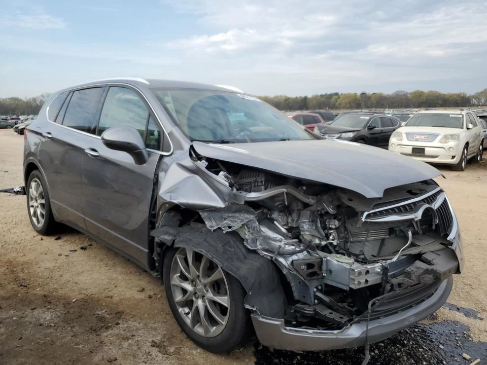 (LOCAL PICKUP ONLY) Fuel Tank Fits 17-20 ENVISION 2508451 - Image 4 of 4