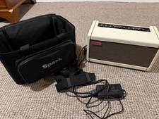 Positive Grid Spark 40 Guitar Amplifier - Black