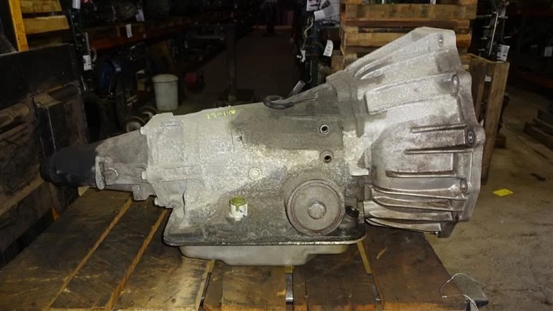 Automatic Transmission 2.8L 2WD Fits 05-06 CANYON 654551 Foto 3 de 4