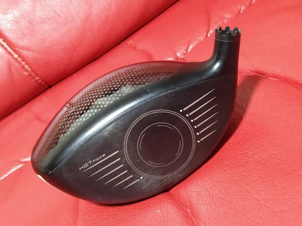 Used Cobra AEROJET Driver head 10.5° - Image 4 of 4