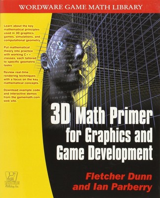3D Math Primer For Graphics and Game Development (Wordware Game Math Libr (USED)