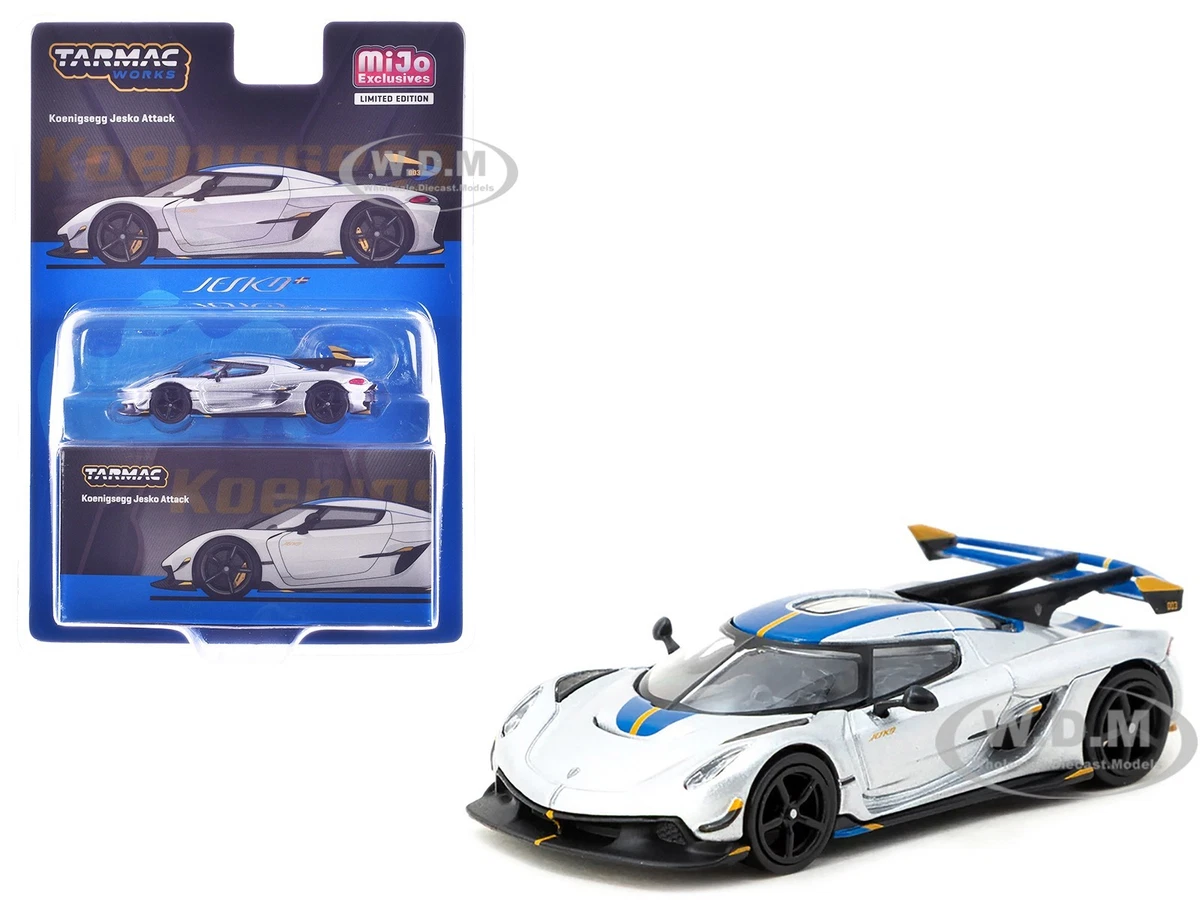 Koenigsegg 1:64 Diecast & Toy Vehicles for sale - eBay