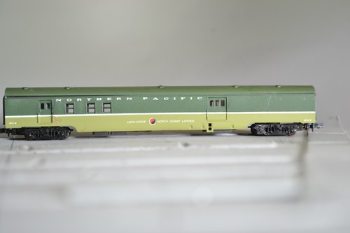 VAGÓN DE PASAJEROS 80423 ESCALA N CON COR NP PACÍFICO NORTE | Condition: Used