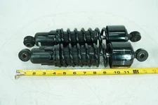 07 Harley Touring Police Electra Rear Left Right Shock Absorbers Progressive 13"