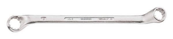 Gedore DoppelringschlüSsel DIN838 12 X 13 Mm - 6016590-image