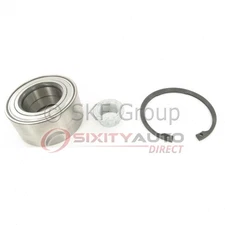 SKF Front Wheel Bearing Kit for 2000-2002 Mercedes-Benz E430 - Axle Service wz