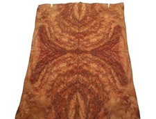 Camphor Veneer Root Wood Camphor Wood 47x37-40Cm 2 Sheets Burl