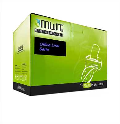 Office Toner Patrone / Chip BLACK für Ricoh SP C-250-e Schwarz