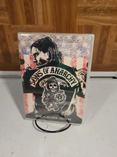 Sons of Anarchy: Season 1 (DVD) Ron Pearlman, Katey Sagal ~~Brand NEW & Sealed~~