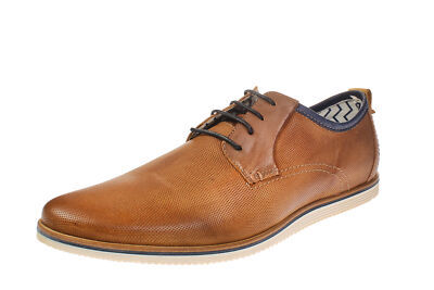 Coxx Borba MNEWPIAZA 100.09 - Herren Schuhe Freizeitschuhe - camel-nv