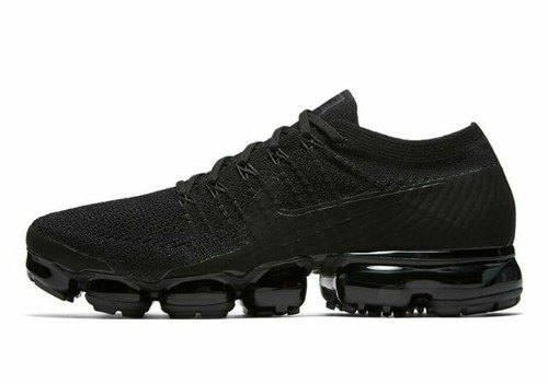 nike vapormax triple black for sale