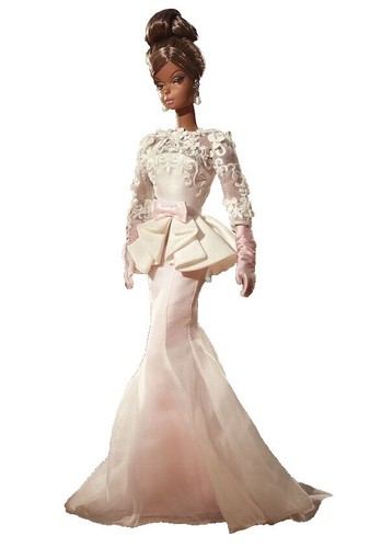 Limited Edition Silkstone Barbie Fashion Doll Dusk To Dawn #29654