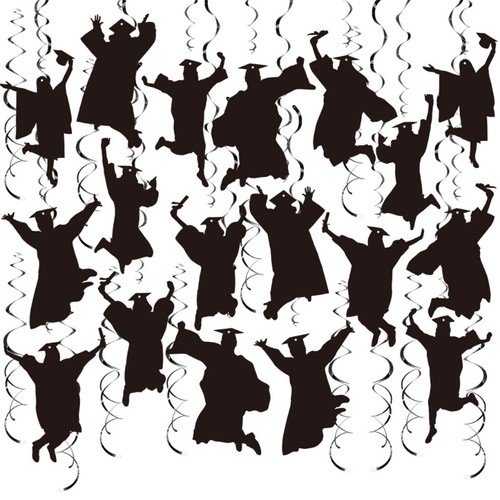 Party Decorations Ceiling Wall Decors for Classroom and Home Celebrations