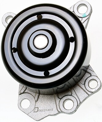 Wasserpumpe KüHlmittelpumpe FüR Toyota Aygo 1.0 Yaris CitroëN C1 107-image