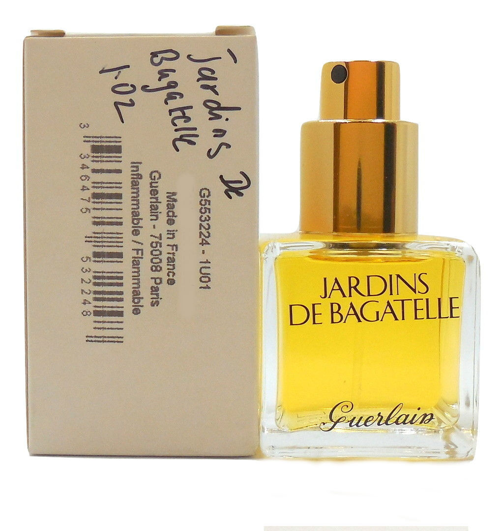 JARDINS DE BAGATELLE BY GUERLAIN EAU DE PARFUM SPRAY 30 ML/1