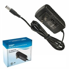 HQRP Adaptador de CA para Roku LT 2400R, 2500R, 3050R, Roku 2 XD XDS reproductor