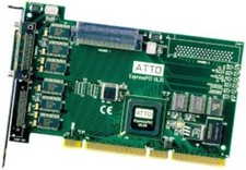ATTO Technology ExpressPCI UL3S Ultra3 SCSI Single Channel Host Adapter