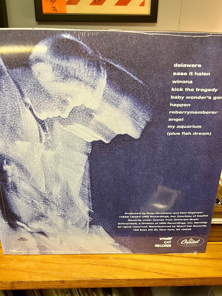未開封　DROP NINETEENS - DELAWARE Drop Nineteens – Delaware | Releases | Discogs