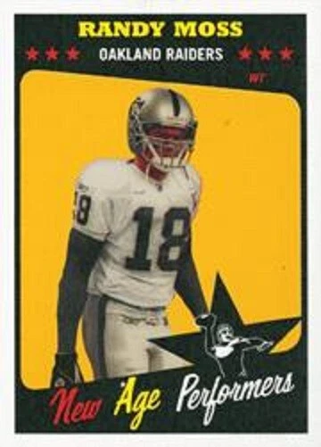 2005 Topps Heritage Football Base -Short prints - Insert -You Choose - Free Ship - Image 2 of 2