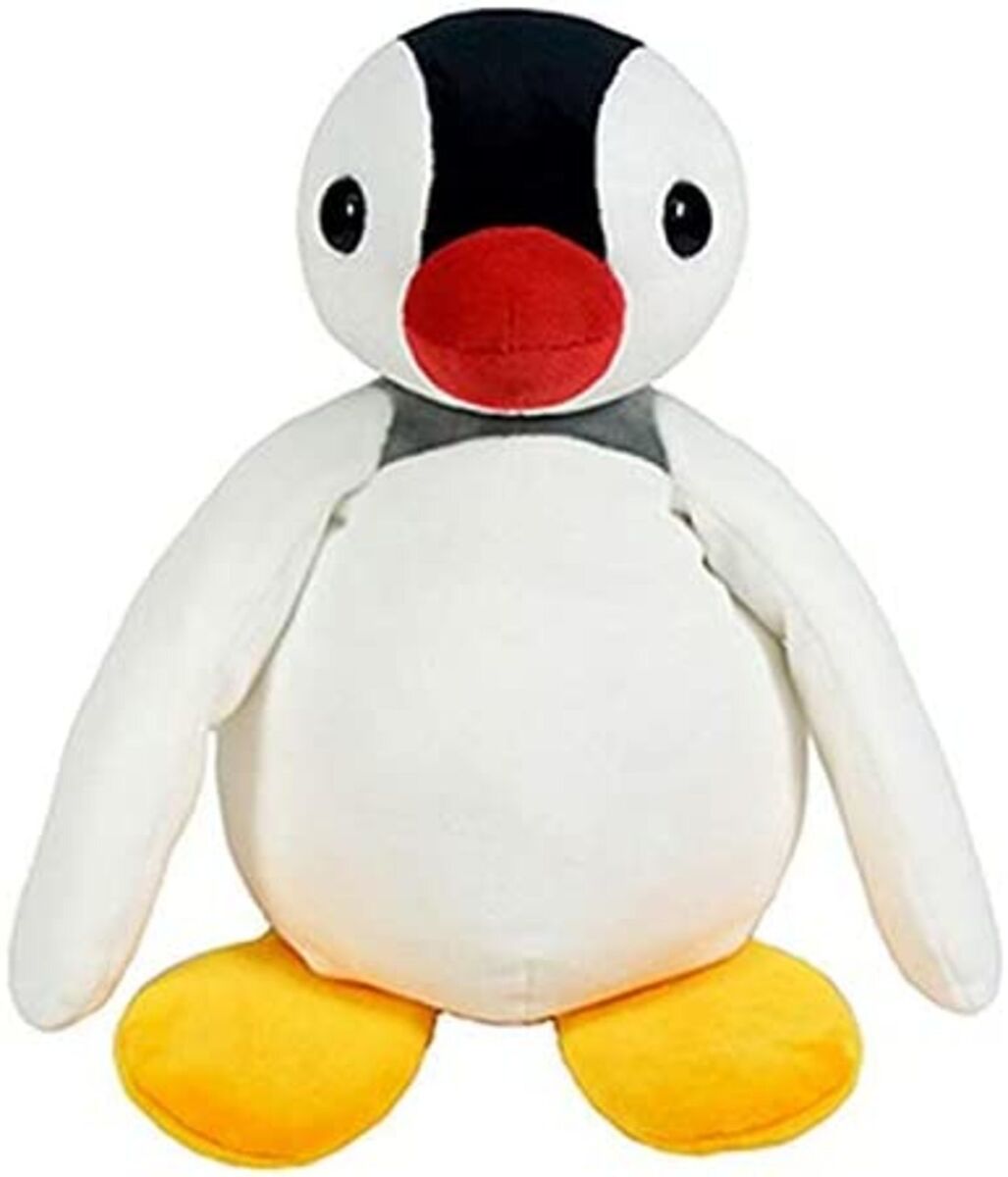 Pingu Plush Toy Pinga M Free Shipping with Tracking number Pingu Plush Toy Pinga M Free Shipping with Tracking number
