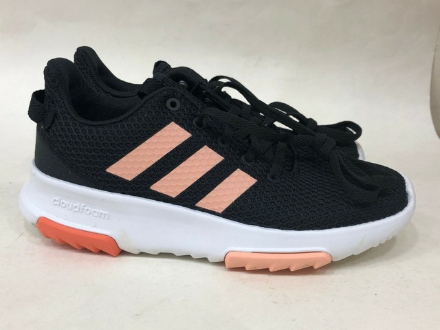 girls adidas cloudfoam