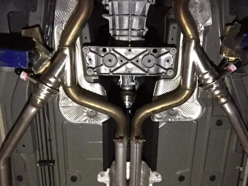 BadlanzHPE Electric Cutout Valve 3.5" 89mm C SINGLE 5 YEAR WARRANTY! - Image 4 of 4