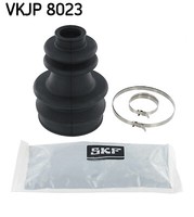 SKF Vkjp 8023 Faltenbalgsatz, Antriebswelle For MERCEDES-BENZ Renault