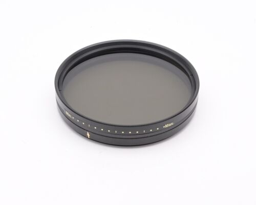 Singh-Ray 82mm Vari-ND Variable Neutral Density Filter with Case READ (#17726) - Picture 8 of 10