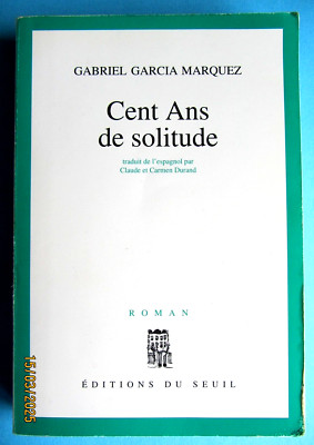 Hundert Jahre Einsamkeit - Gabriel Garcia Marquez -