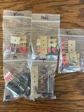 Marantz 2215B Complete Rebuild Kit High-Quality Receiver Recap Transistor 2215BL