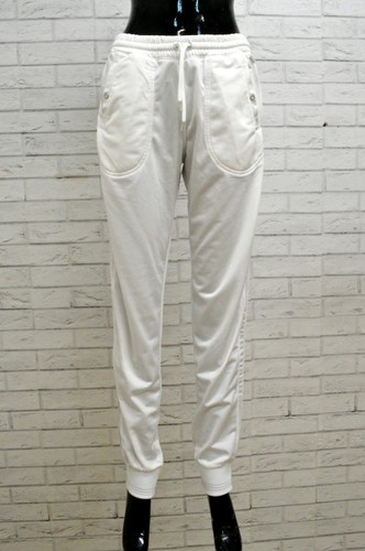 Pantalone Donna Champions Taglia L Jeans Pants Pantalones Bianca Hose Tuta  Top | eBay